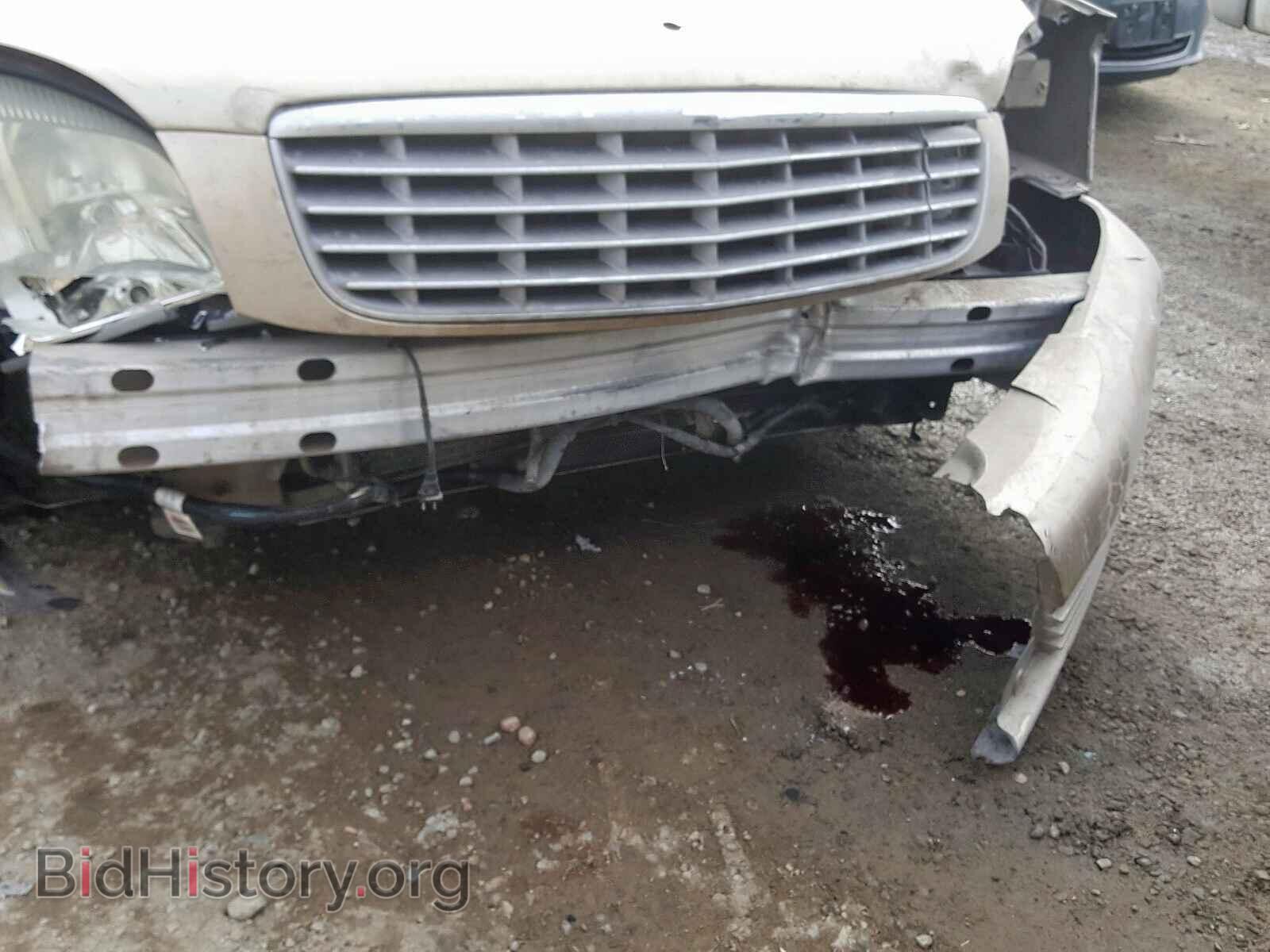 2005 CADILLAC DEVILLE - VIN: 1G6KD54Y55U155446 - Фото 9