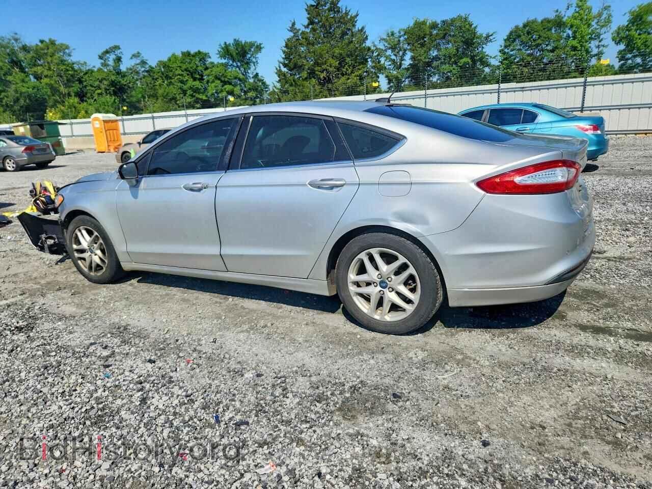 2014 FORD FUSION - VIN: 3FA6P0H77ER114517 - Фото 2