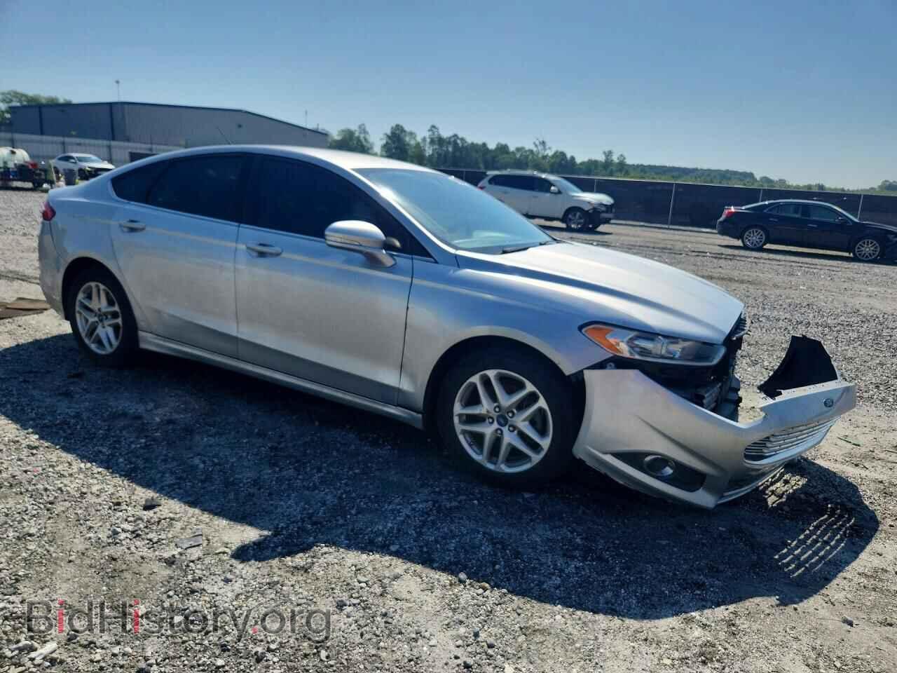 2014 FORD FUSION - VIN: 3FA6P0H77ER114517 - Фото 4