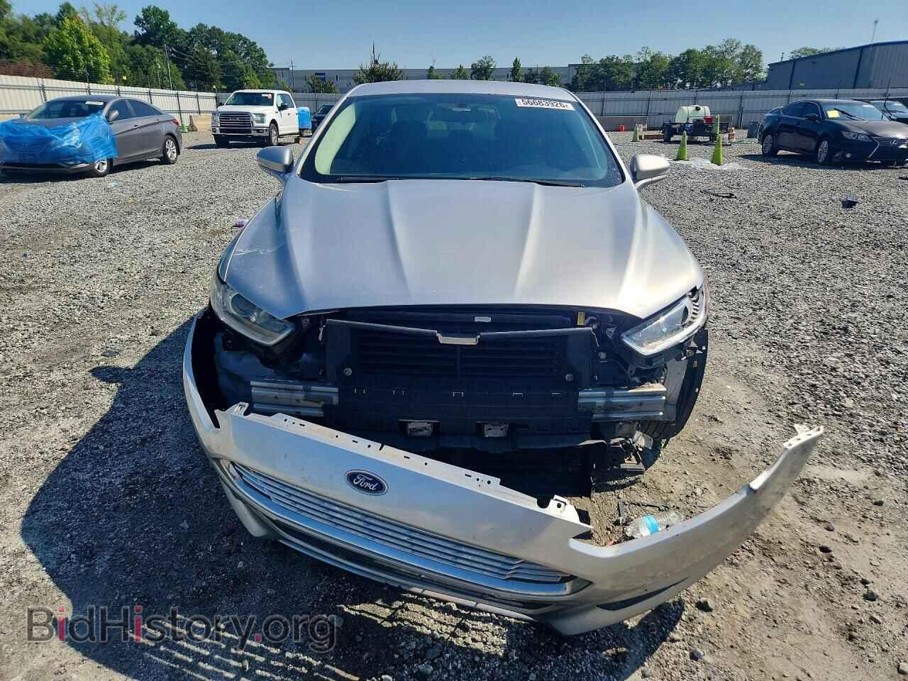 2014 FORD FUSION - VIN: 3FA6P0H77ER114517 - Фото 5