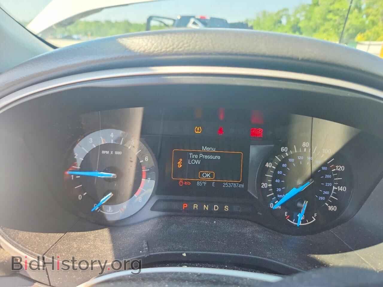 2014 FORD FUSION - VIN: 3FA6P0H77ER114517 - Фото 9