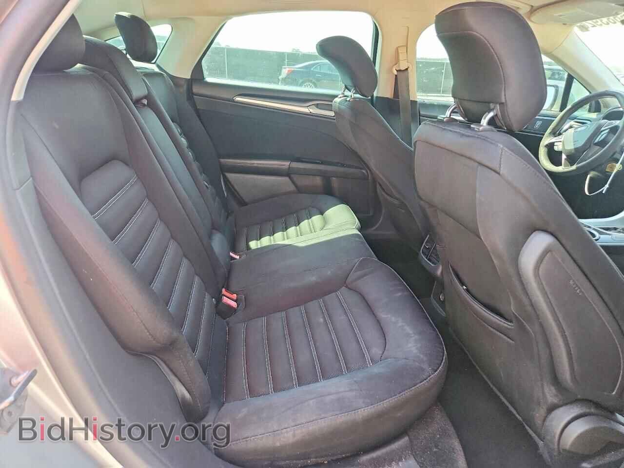 2014 FORD FUSION - VIN: 3FA6P0H77ER114517 - Фото 10