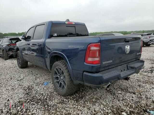 2022 RAM 1500 - VIN: 1C6SRFJT7NN109034 - Фото 2