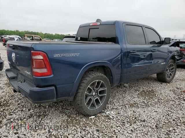 2022 RAM 1500 - VIN: 1C6SRFJT7NN109034 - Фото 3