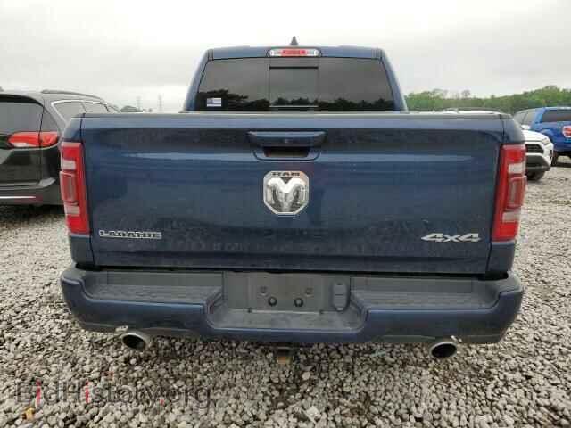 2022 RAM 1500 - VIN: 1C6SRFJT7NN109034 - Фото 6
