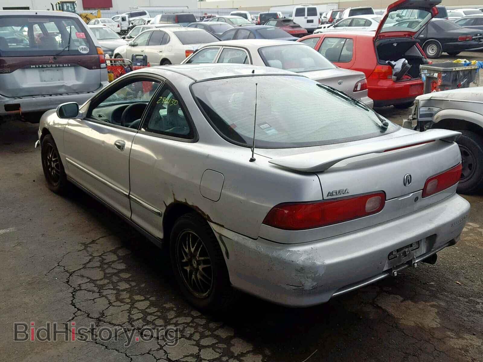1998 ACURA INTEGRA - VIN: JH4DC4462WS013780 - Фото 3