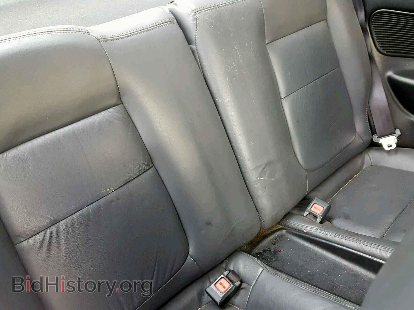 1998 ACURA INTEGRA - VIN: JH4DC4462WS013780 - Фото 6