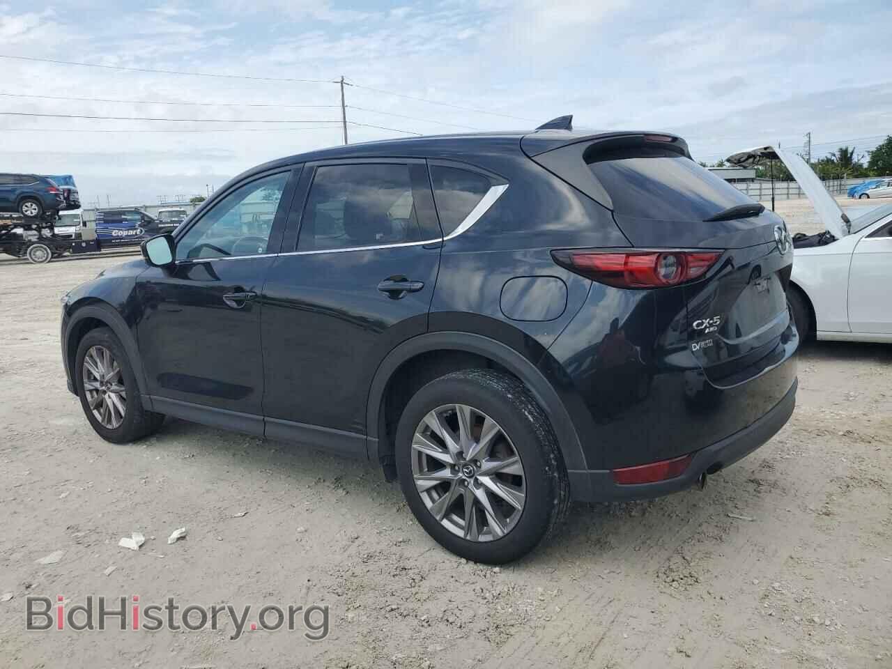 2020 MAZDA CX-5 - VIN: JM3KFBDM4L0738976 - Фото 2