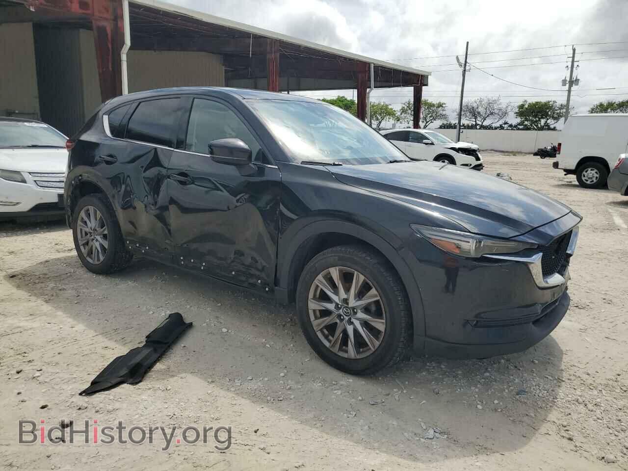 2020 MAZDA CX-5 - VIN: JM3KFBDM4L0738976 - Фото 4