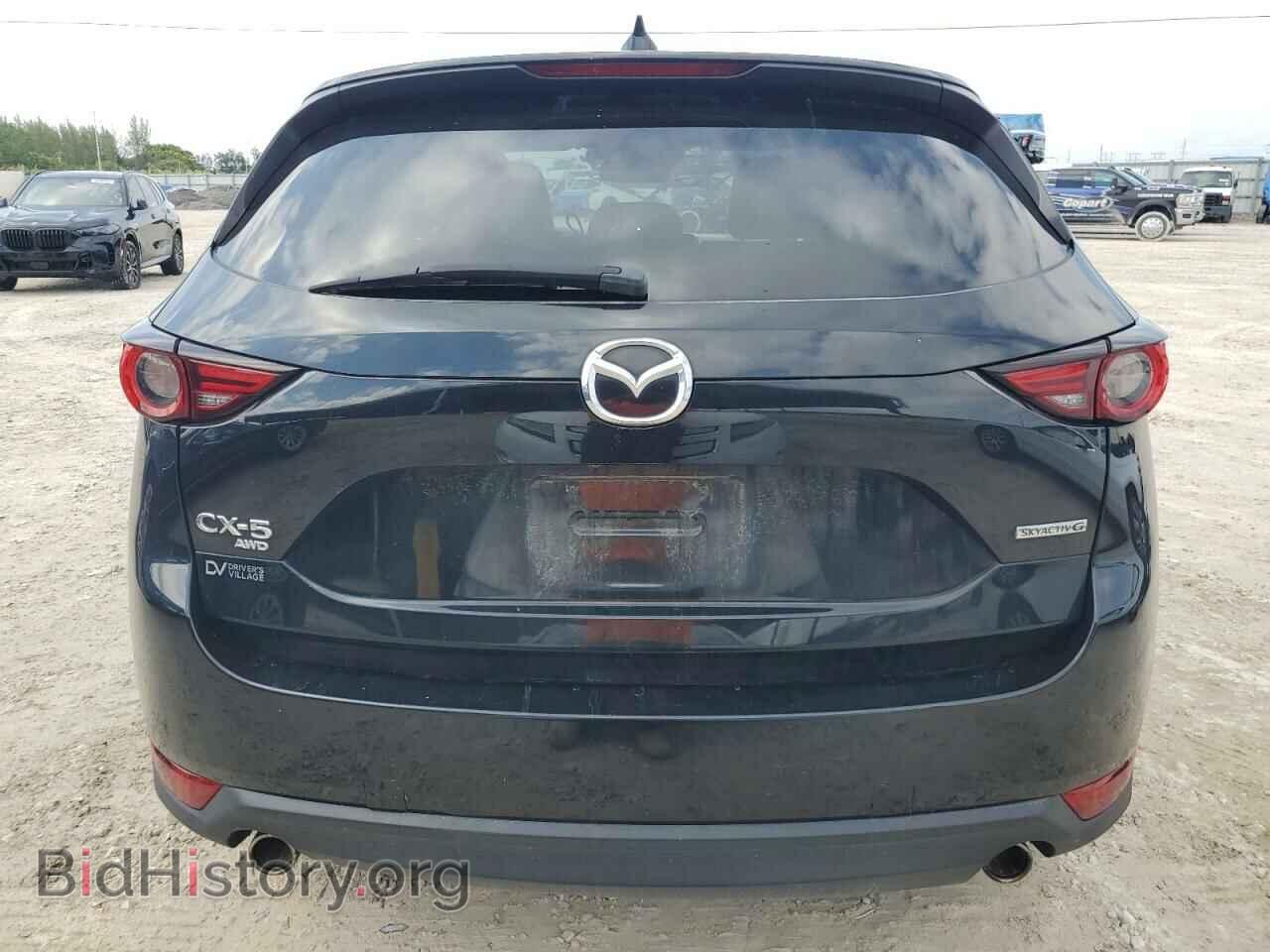 2020 MAZDA CX-5 - VIN: JM3KFBDM4L0738976 - Фото 6