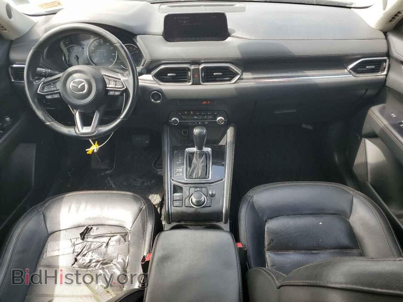 2020 MAZDA CX-5 - VIN: JM3KFBDM4L0738976 - Фото 8