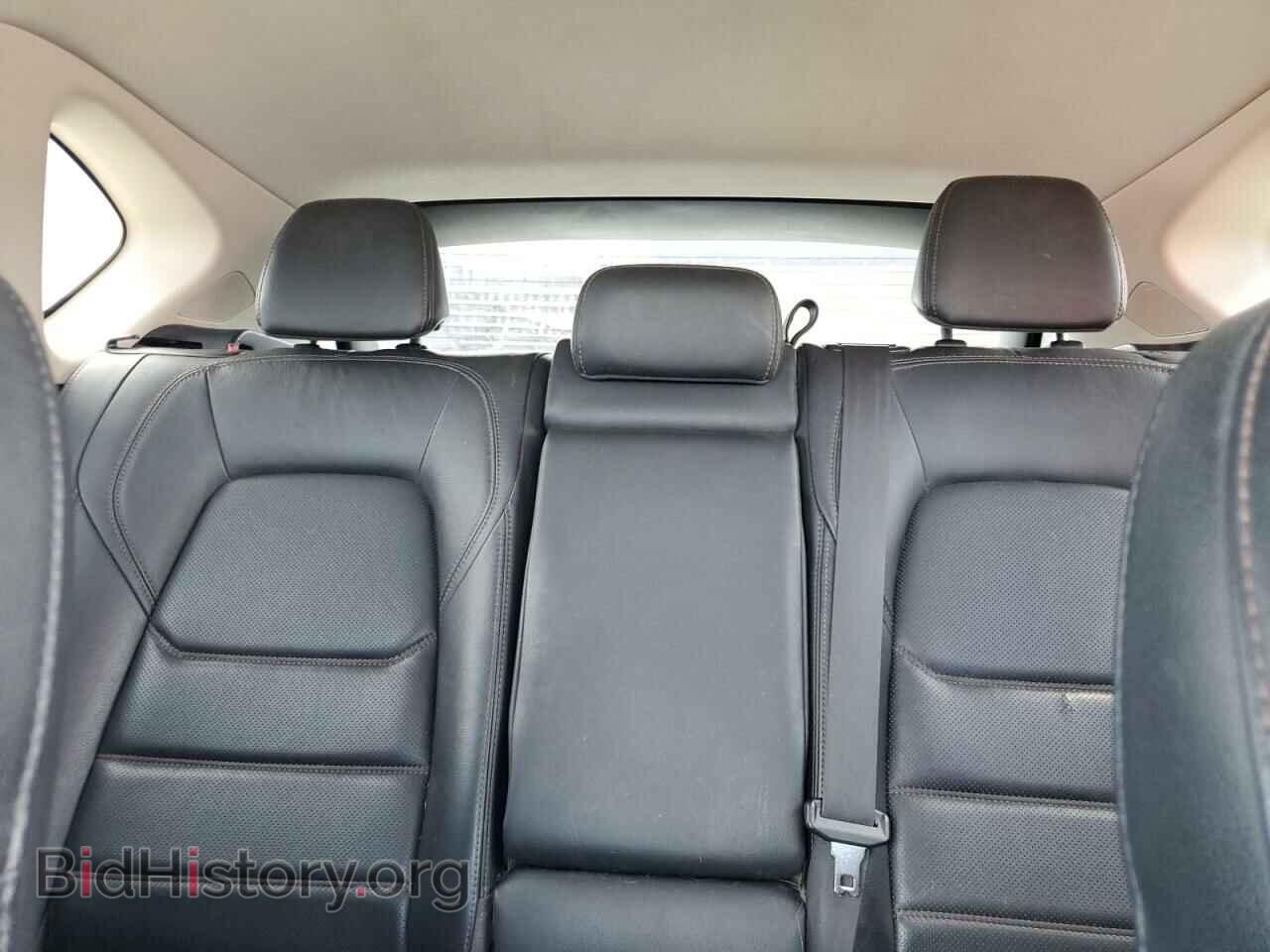 2020 MAZDA CX-5 - VIN: JM3KFBDM4L0738976 - Фото 10