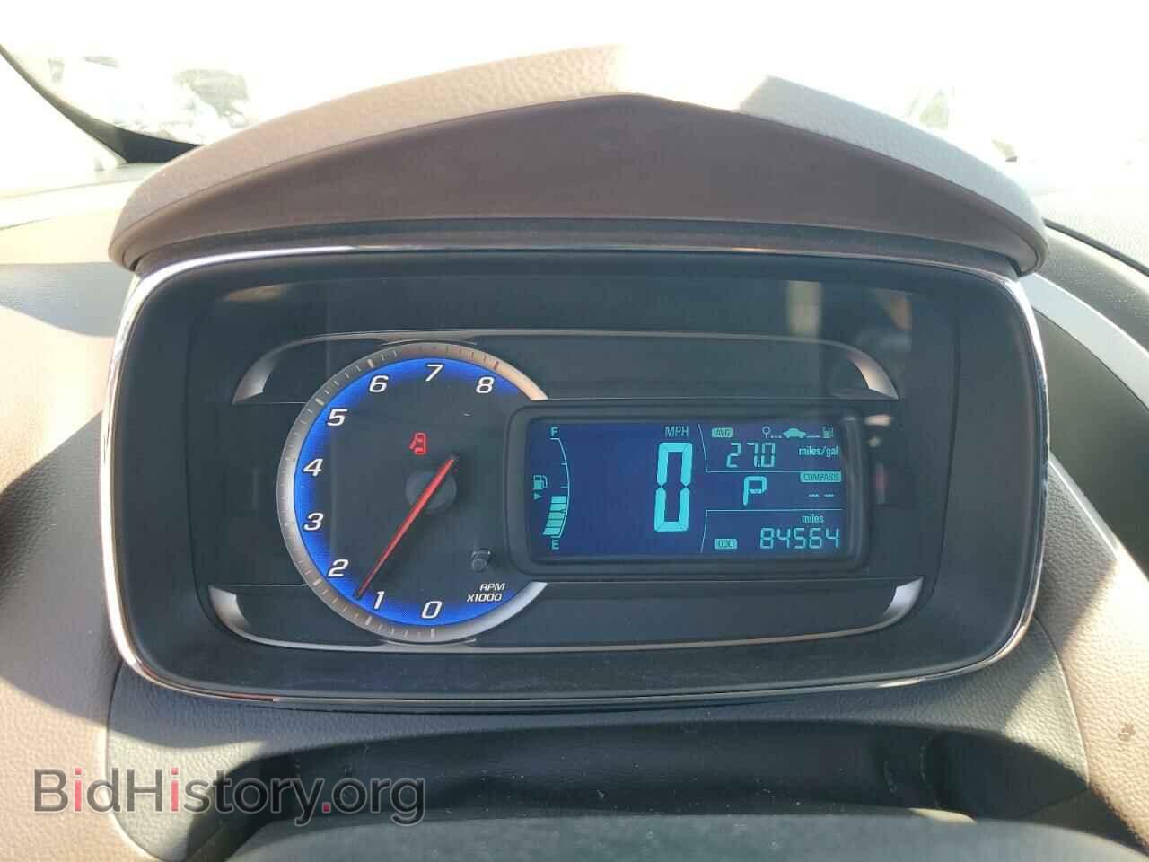 2016 CHEVROLET TRAX - VIN: KL7CJLSB5GB651176 - Фото 9
