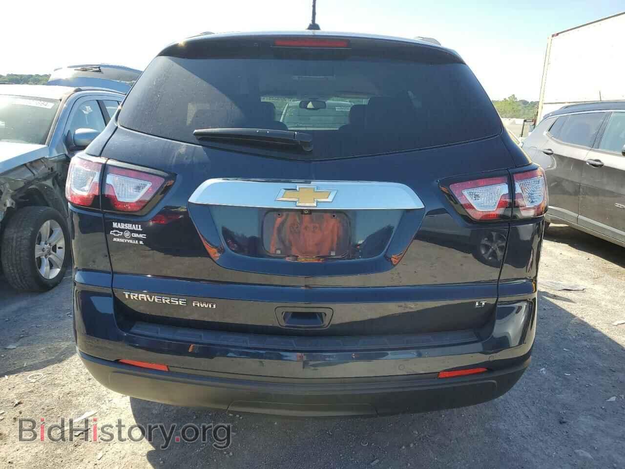 2017 CHEVROLET TRAVERSE - VIN: 1GNKVHKD7HJ203523 - Фото 6