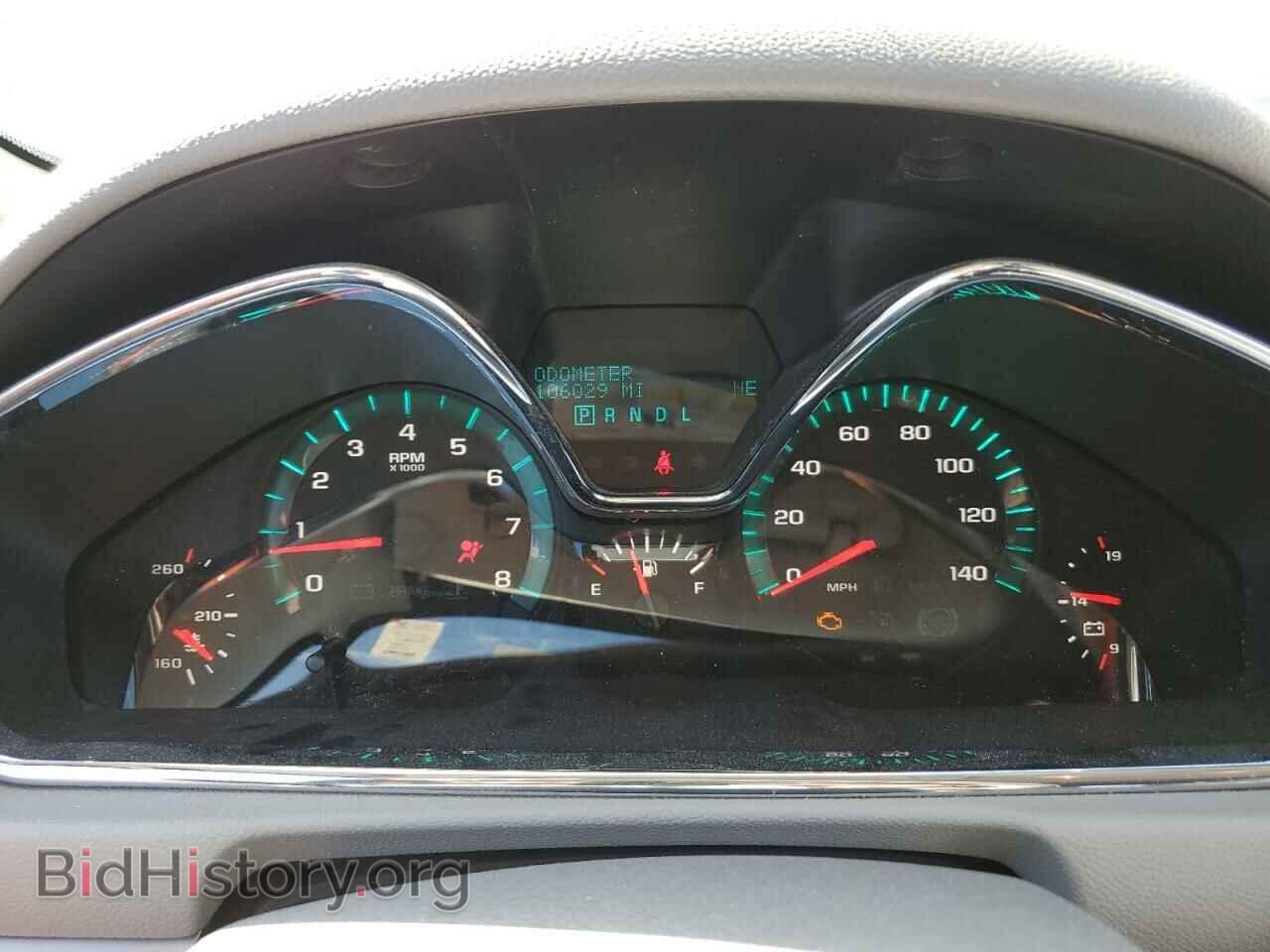 2017 CHEVROLET TRAVERSE - VIN: 1GNKVHKD7HJ203523 - Фото 9