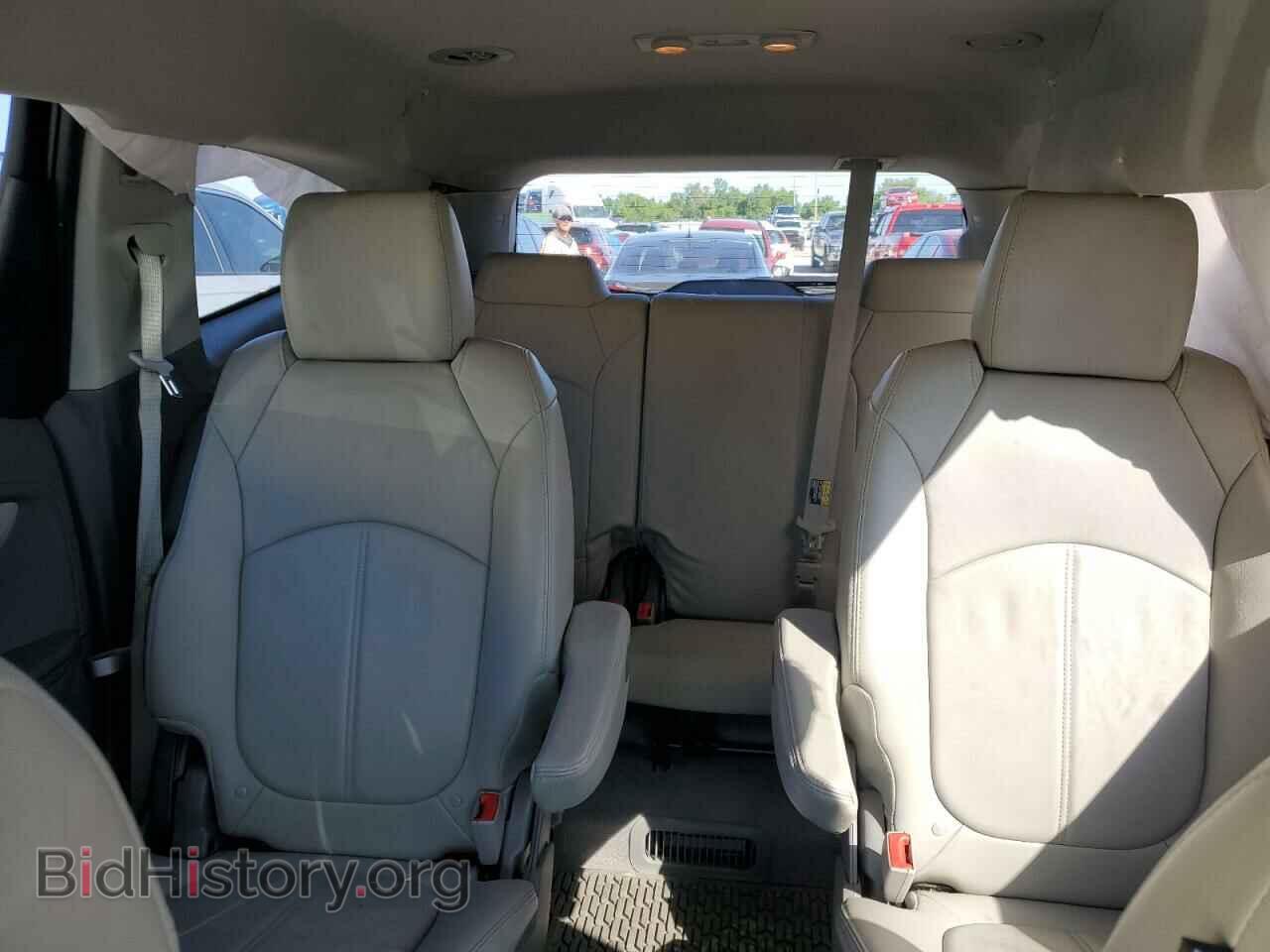 2017 CHEVROLET TRAVERSE - VIN: 1GNKVHKD7HJ203523 - Фото 10