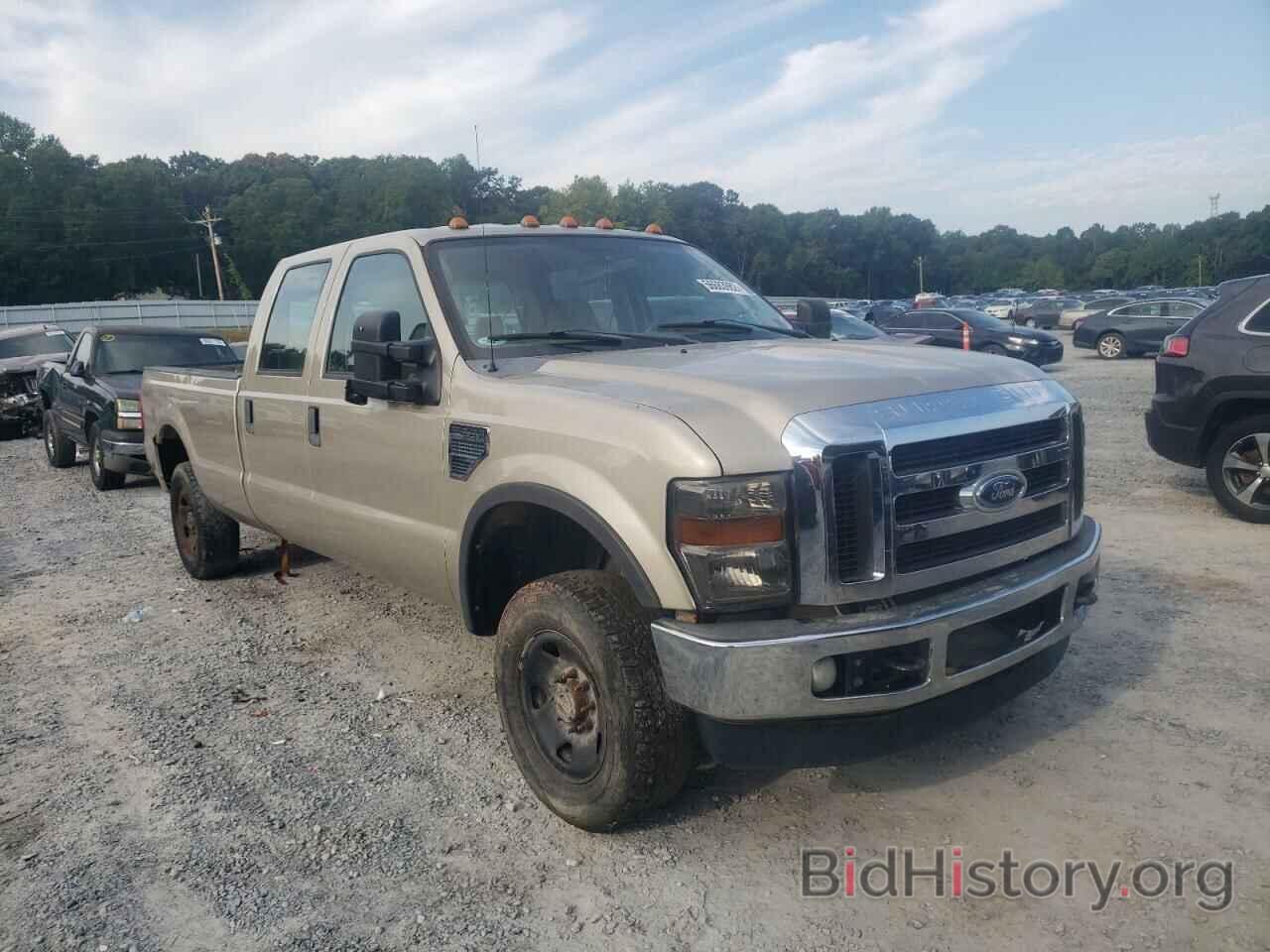 Photo 1FTSW21518EE62353 - FORD F250 2008