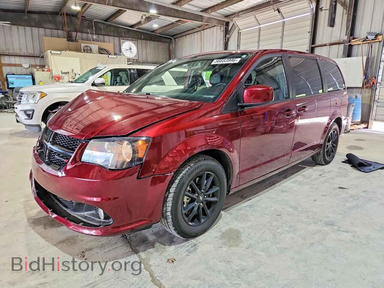 Photo 2C4RDGCG4LR241275 - DODGE CARAVAN 2020