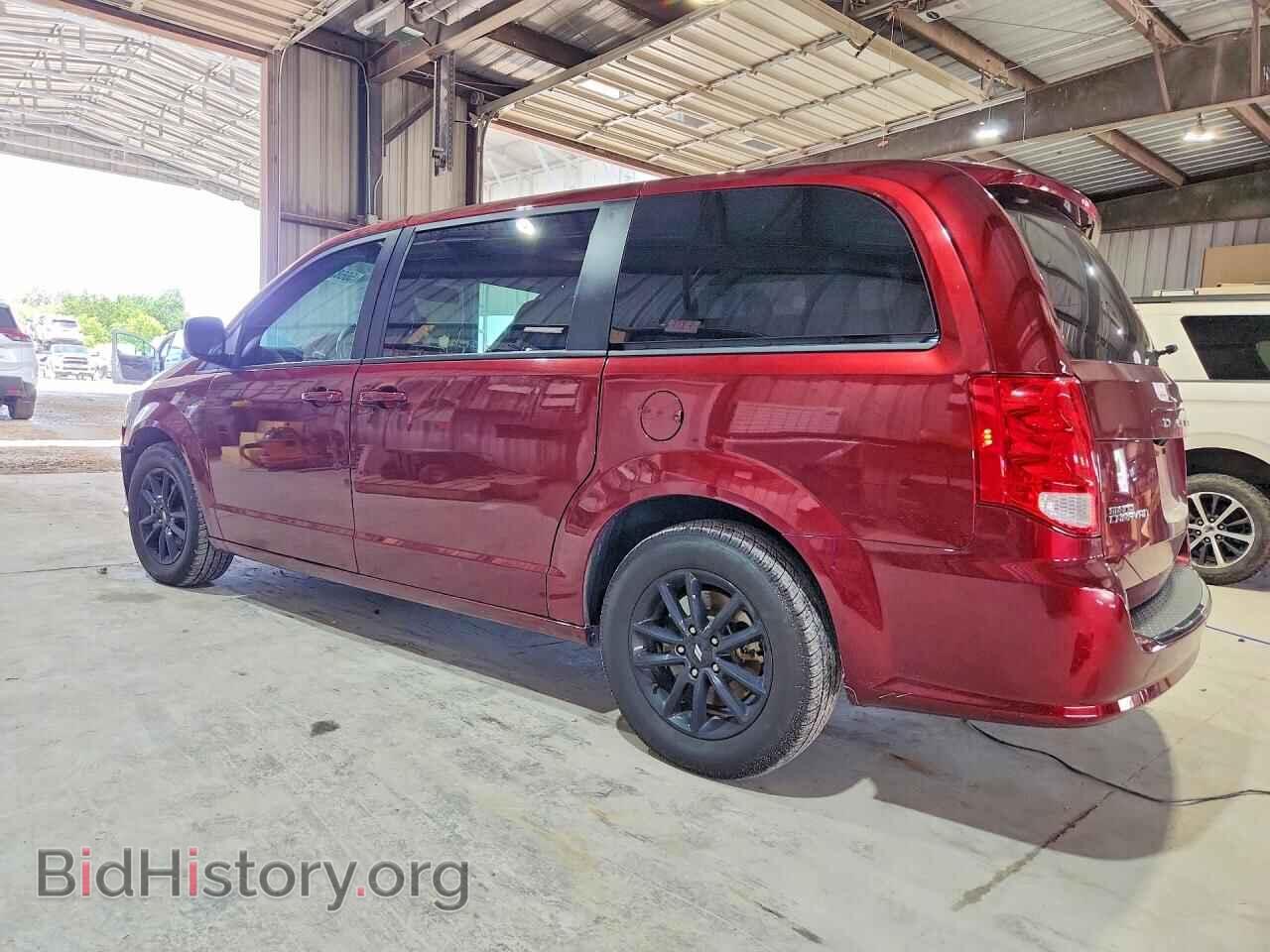 2020 DODGE CARAVAN - VIN: 2C4RDGCG4LR241275 - Photo 2