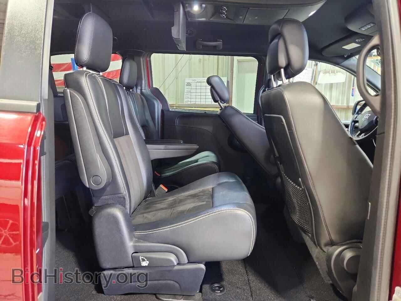 2020 DODGE CARAVAN - VIN: 2C4RDGCG4LR241275 - Photo 11