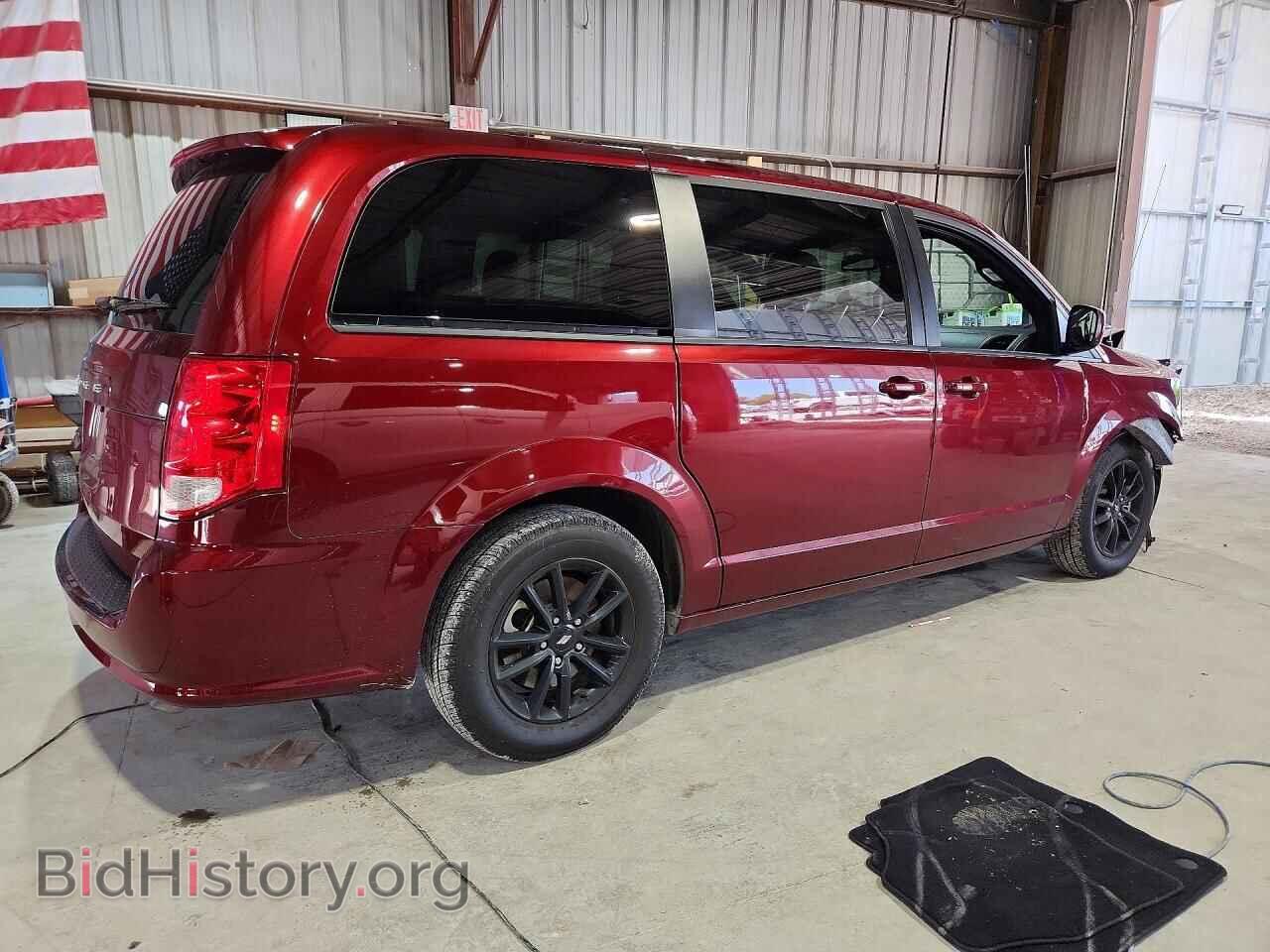 2020 DODGE CARAVAN - VIN: 2C4RDGCG4LR241275 - Photo 3