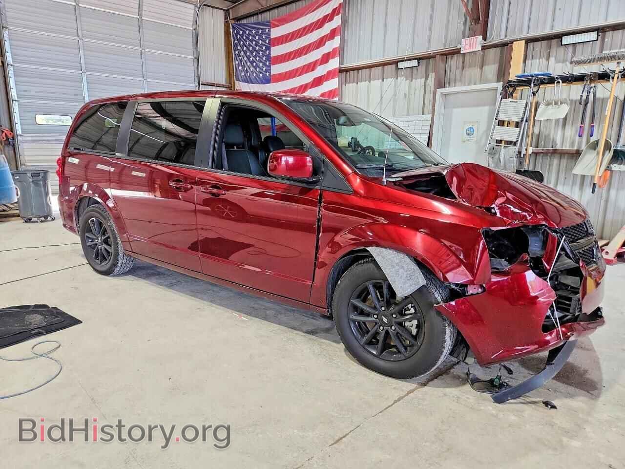 2020 DODGE CARAVAN - VIN: 2C4RDGCG4LR241275 - Photo 4