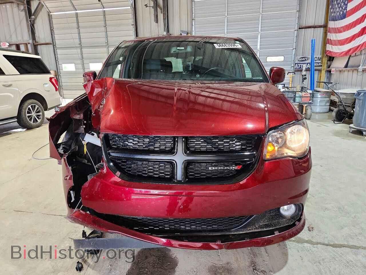 2020 DODGE CARAVAN - VIN: 2C4RDGCG4LR241275 - Photo 5