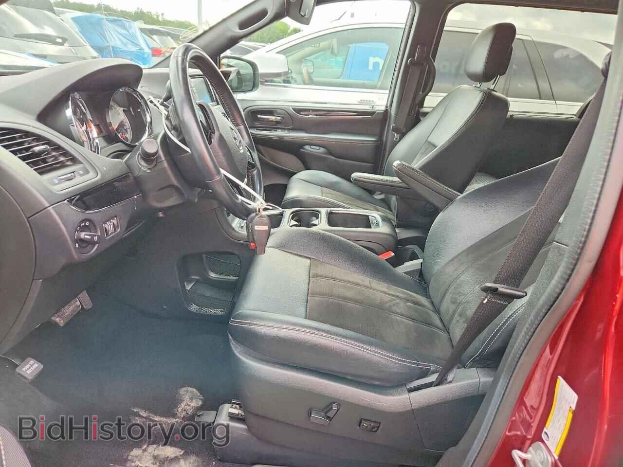 2020 DODGE CARAVAN - VIN: 2C4RDGCG4LR241275 - Photo 7