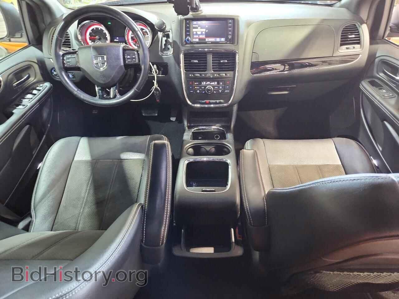 2020 DODGE CARAVAN - VIN: 2C4RDGCG4LR241275 - Photo 8