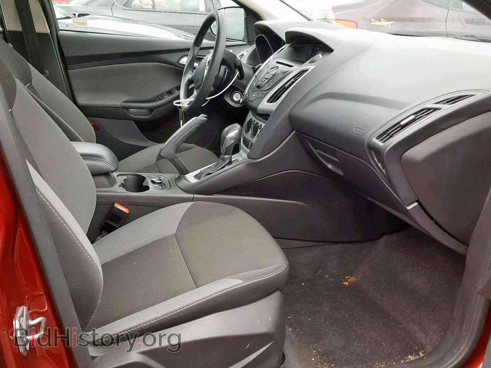 2013 FORD FOCUS SE - VIN: 1FADP3F25DL135685 - Фото 5