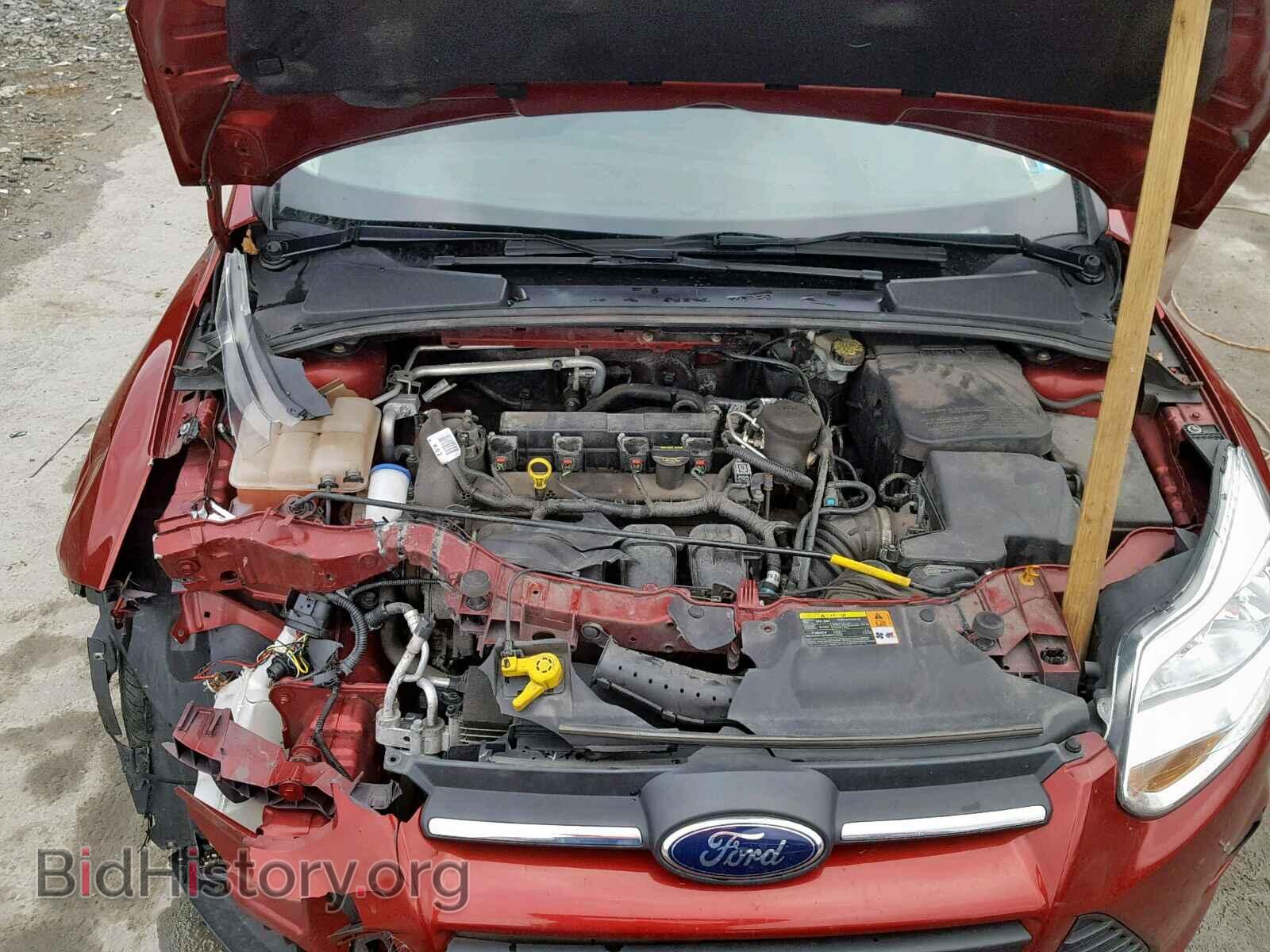 2013 FORD FOCUS SE - VIN: 1FADP3F25DL135685 - Фото 7