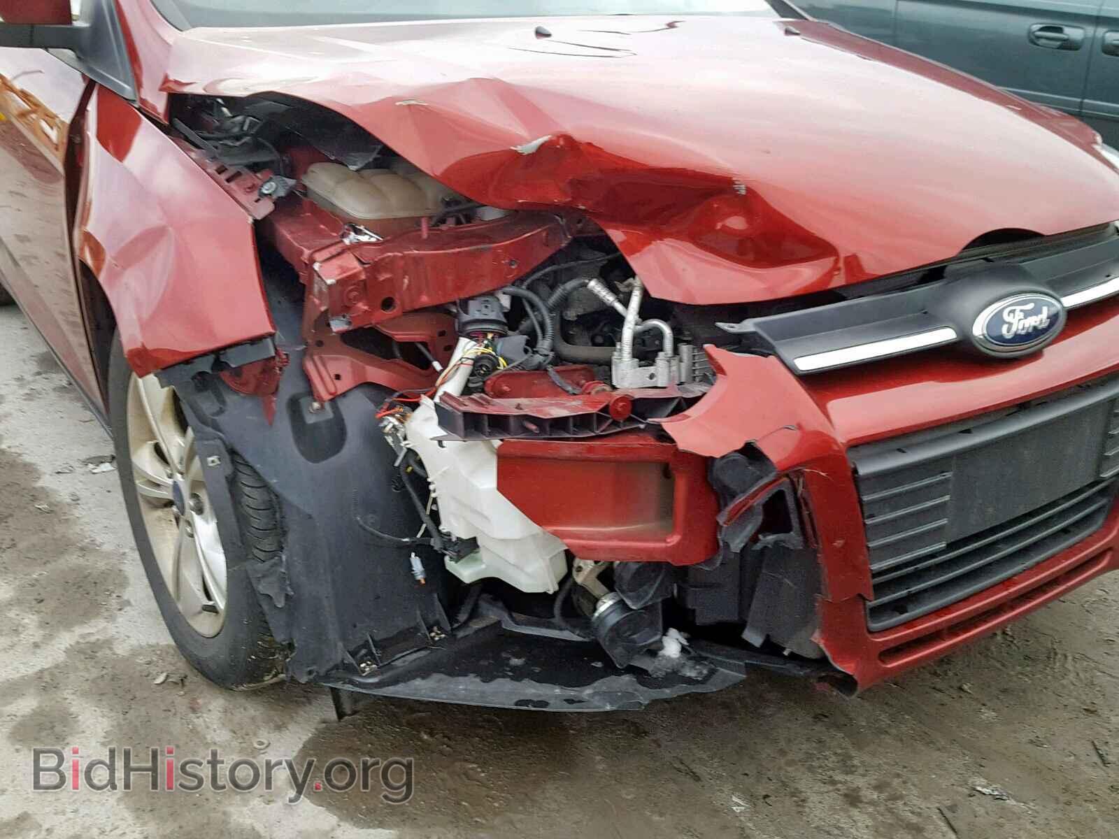 2013 FORD FOCUS SE - VIN: 1FADP3F25DL135685 - Фото 9