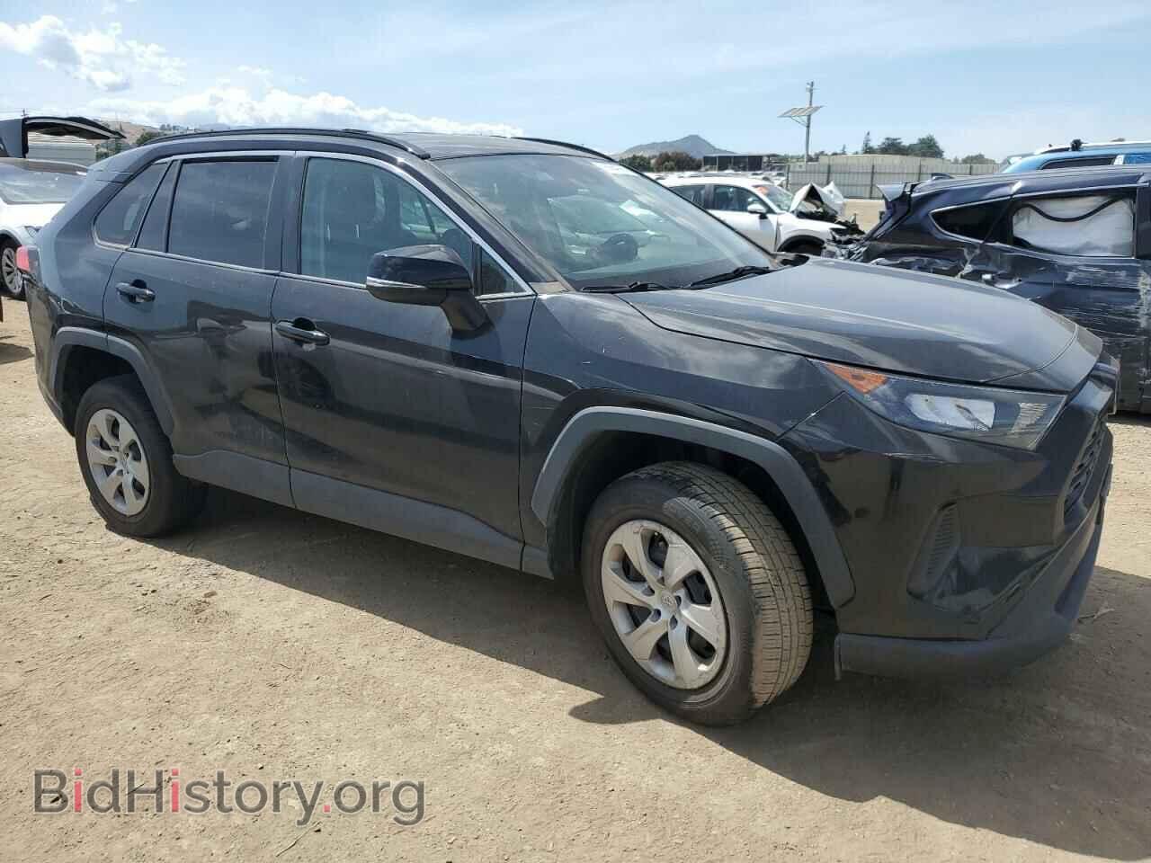 2021 TOYOTA RAV4 - VIN: 2T3G1RFV4MC170965 - Фото 4