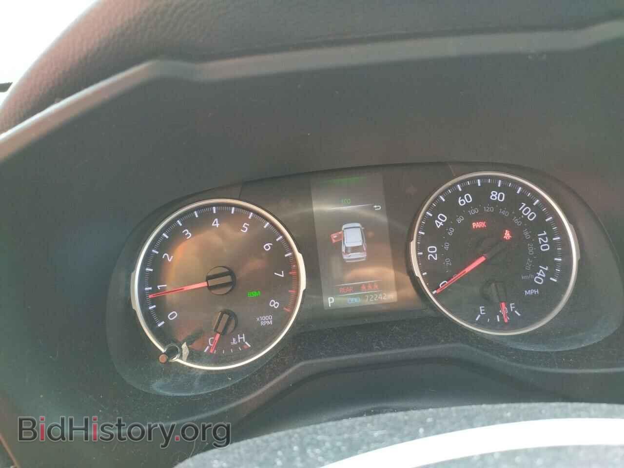 2021 TOYOTA RAV4 - VIN: 2T3G1RFV4MC170965 - Фото 9