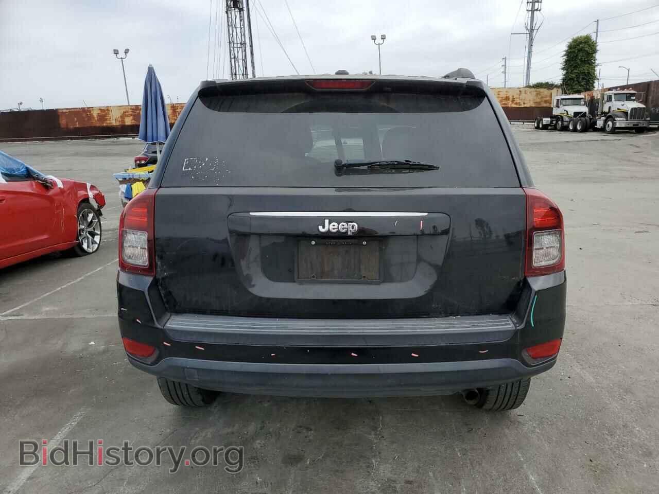 2017 JEEP COMPASS - VIN: 1C4NJCBA0HD124090 - Фото 6