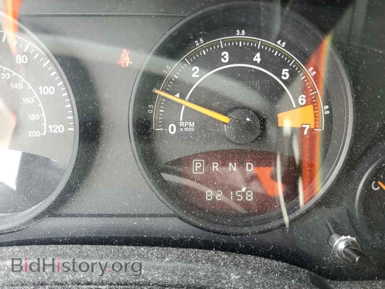 2017 JEEP COMPASS - VIN: 1C4NJCBA0HD124090 - Фото 9