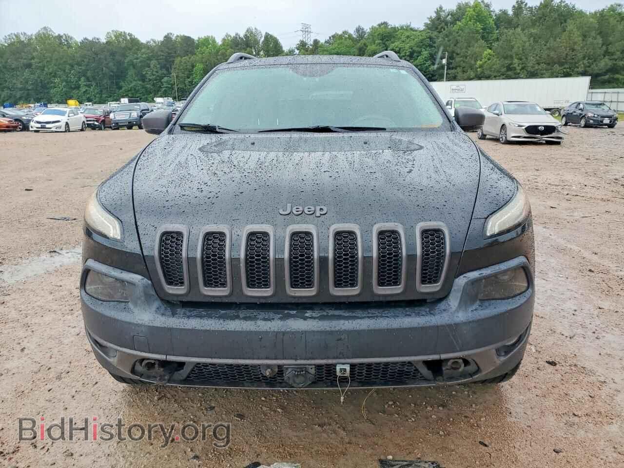 2015 JEEP CHEROKEE - VIN: 1C4PJMBS2FW511216 - Фото 5