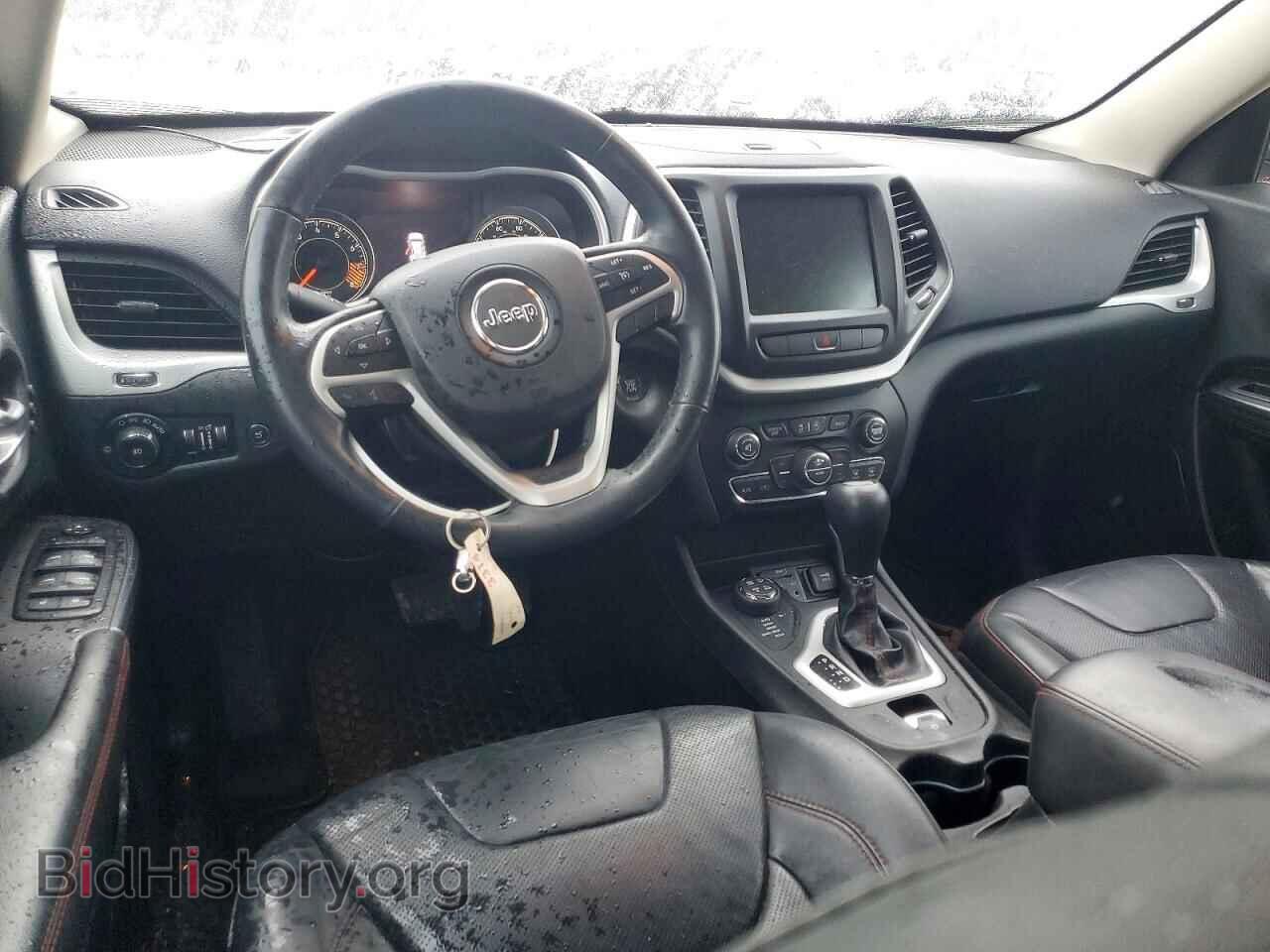 2015 JEEP CHEROKEE - VIN: 1C4PJMBS2FW511216 - Фото 8