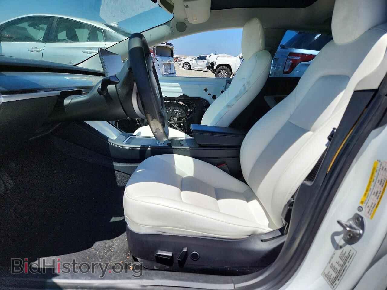 2021 TESLA MODEL 3 - VIN: 5YJ3E1EA9MF921548 - Photo 7