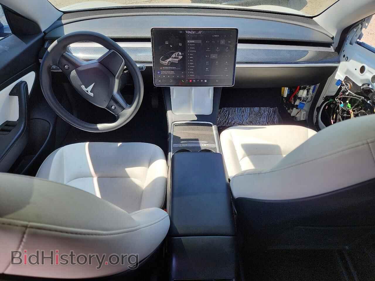 2021 TESLA MODEL 3 - VIN: 5YJ3E1EA9MF921548 - Photo 8