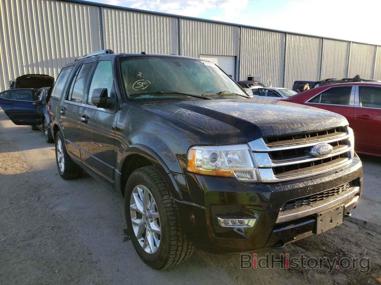 Photo 1FMJU2AT1GEF26532 - FORD EXPEDITION 2016