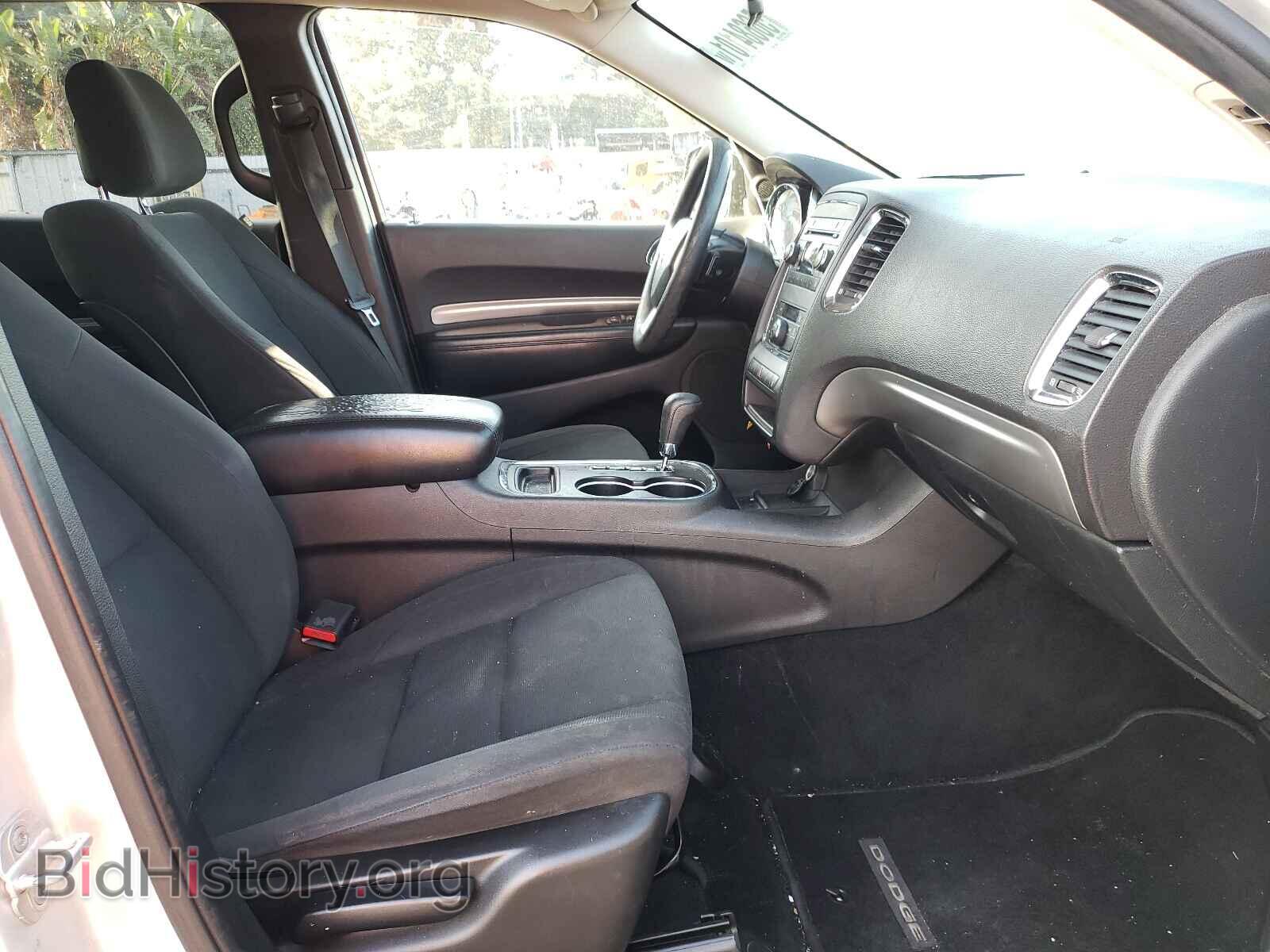 2011 DODGE DURANGO - VIN: 1D4RD2GGXBC653465 - Photo 5