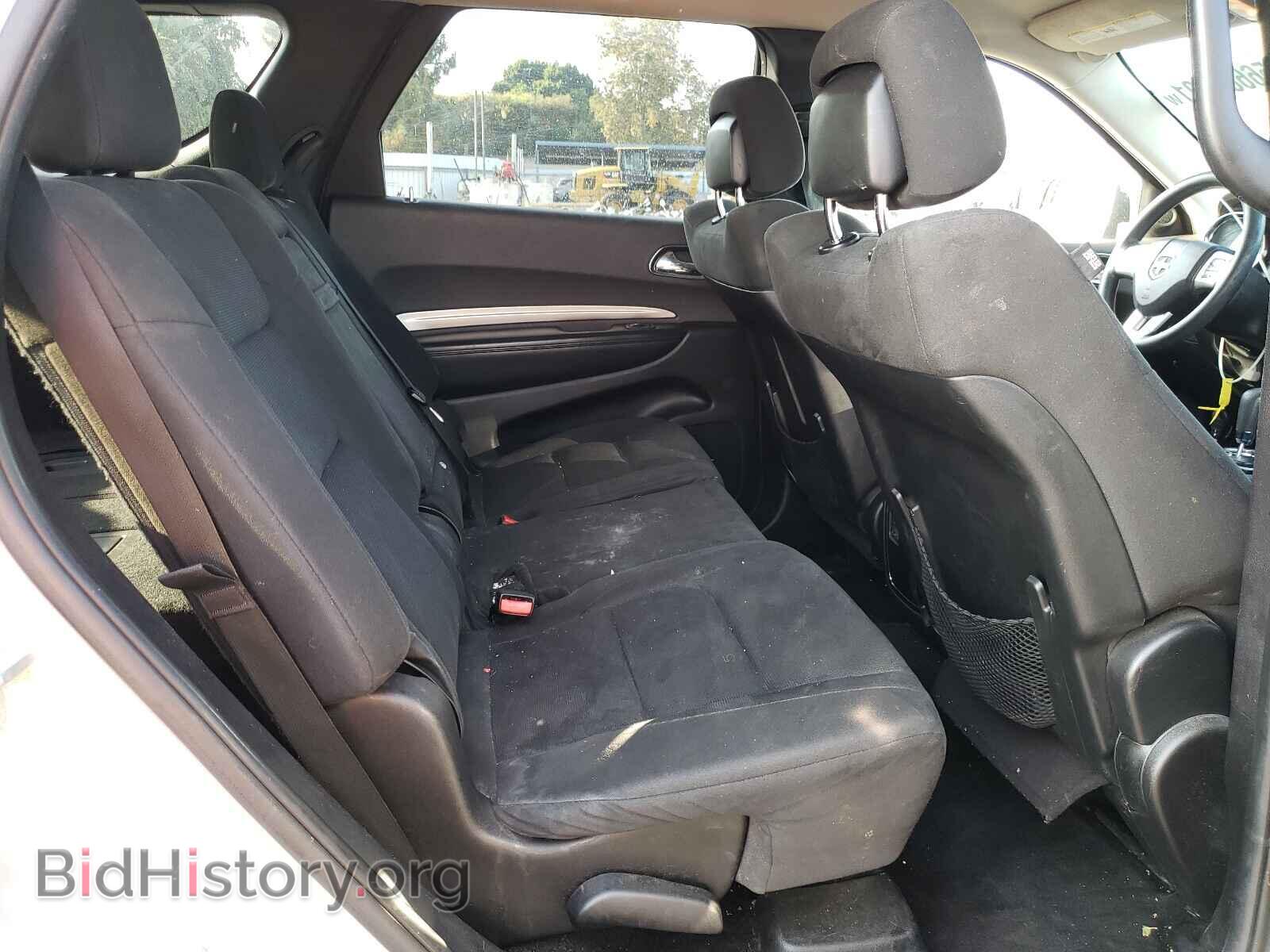 2011 DODGE DURANGO - VIN: 1D4RD2GGXBC653465 - Photo 6