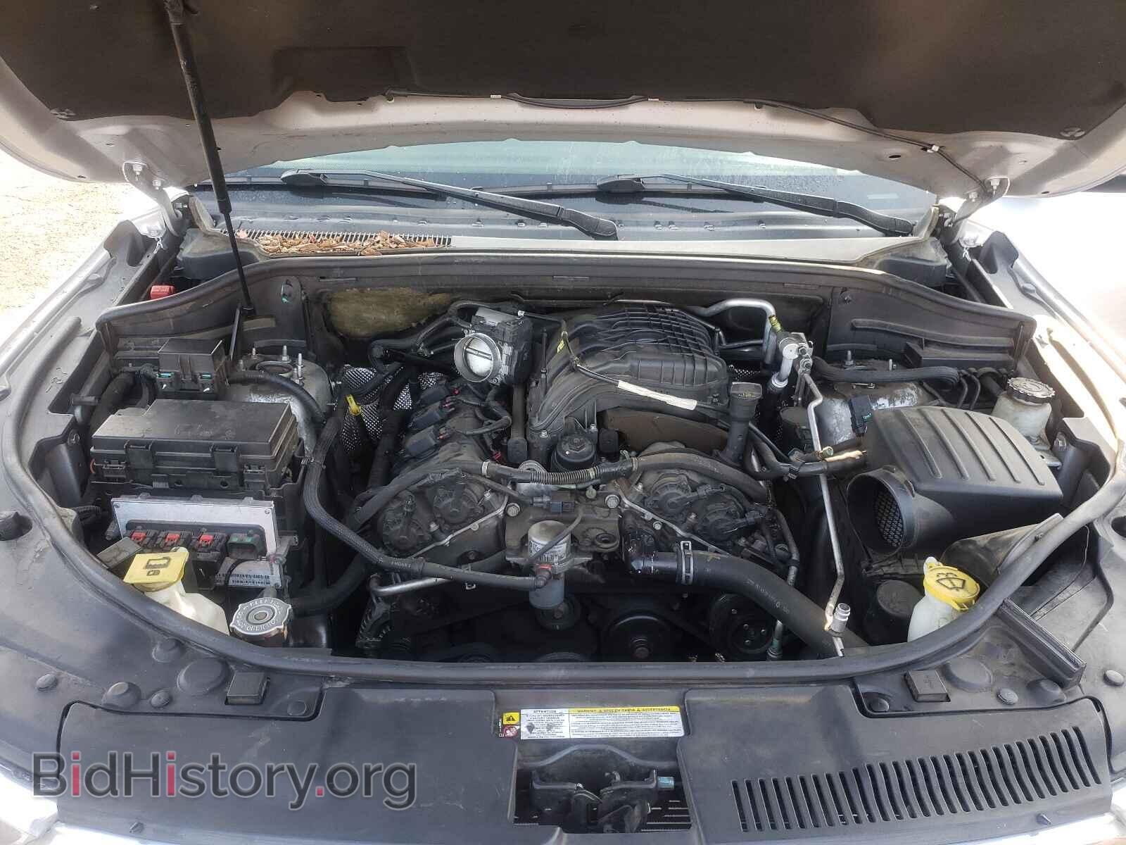 2011 DODGE DURANGO - VIN: 1D4RD2GGXBC653465 - Photo 7