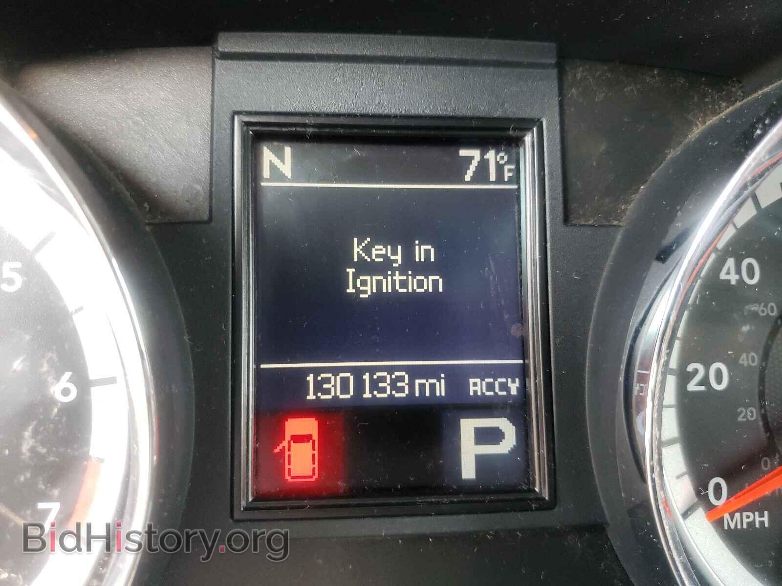 2011 DODGE DURANGO - VIN: 1D4RD2GGXBC653465 - Photo 8