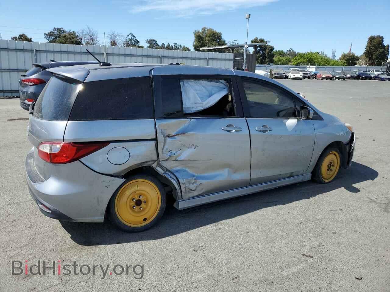 2012 MAZDA 5 - VIN: JM1CW2DL9C0100047 - Photo 3