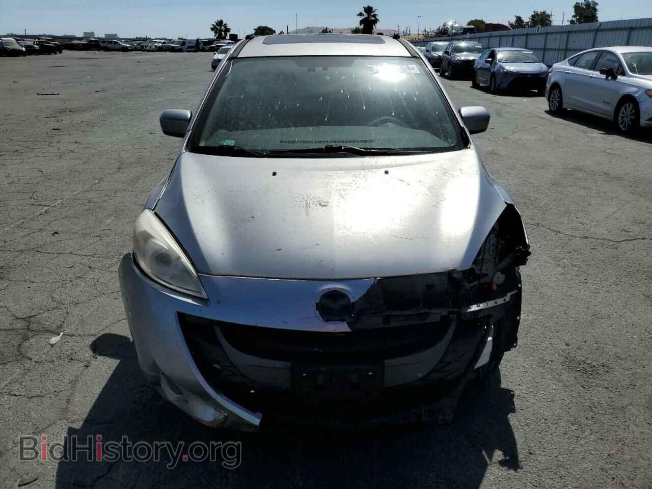 2012 MAZDA 5 - VIN: JM1CW2DL9C0100047 - Photo 5