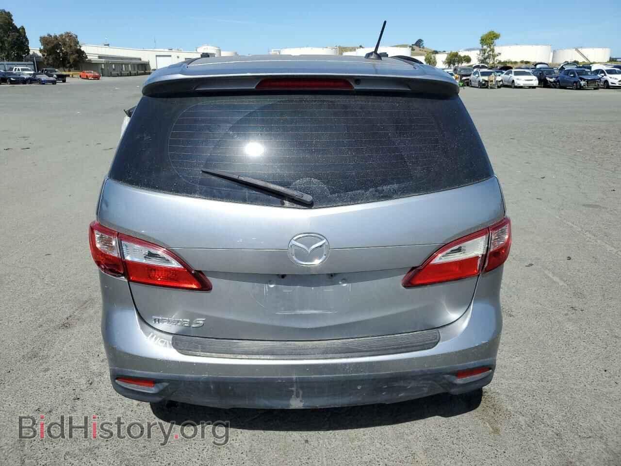 2012 MAZDA 5 - VIN: JM1CW2DL9C0100047 - Photo 6