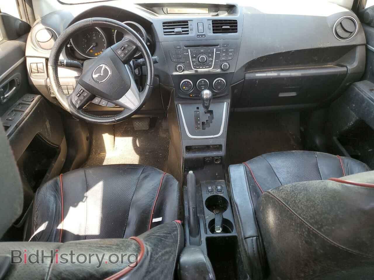 2012 MAZDA 5 - VIN: JM1CW2DL9C0100047 - Photo 8