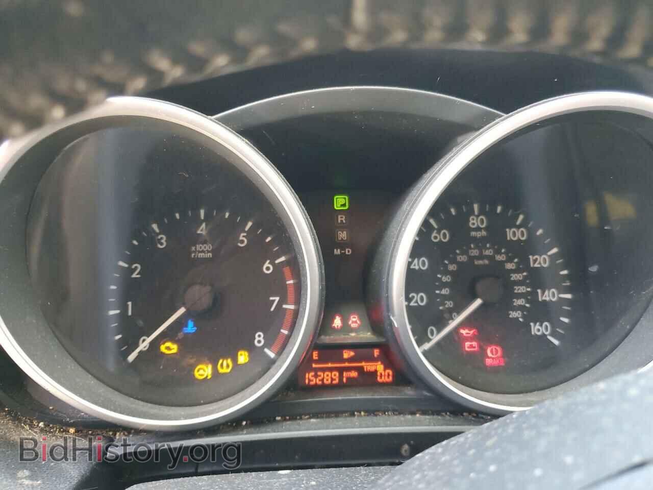2012 MAZDA 5 - VIN: JM1CW2DL9C0100047 - Photo 9